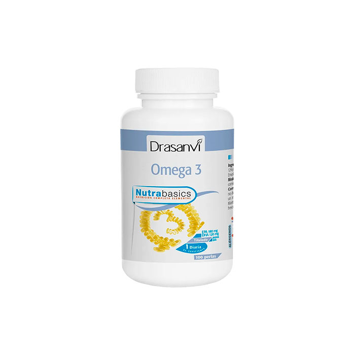 Drasanvi Omega 3 100 Perlas