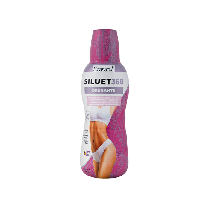 Comprar Drasanvi Siluet 360º Drenante (600 ml)