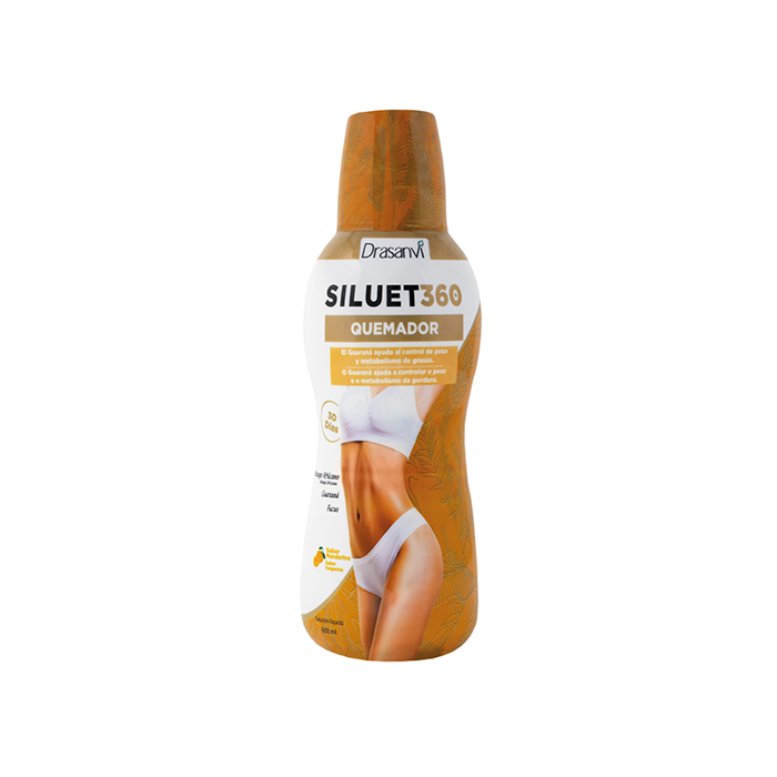 Drasanvi Siluet 360º Quemador 600ml