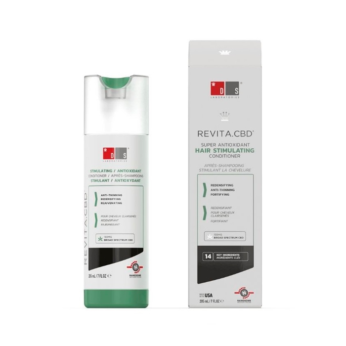 Ds Laboratories Revita Cbd Acondicionador Estimulante 205ml