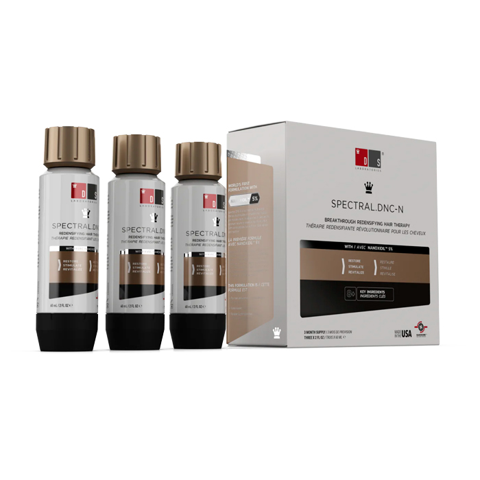 Ds Laboratories Spectral Dnc-n Tratamiento Anticaída 3x60ml