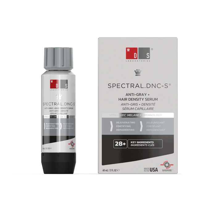 Ds Laboratories Spectral Dnc-s Serum Anticaída y Anticanas 60ml