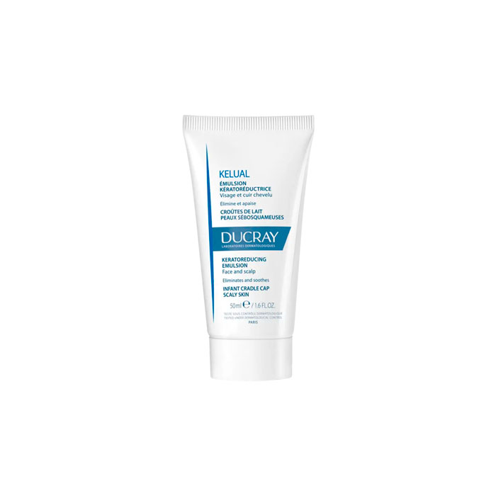Ducray Kelual Emulsión Queratorreductora 50ml