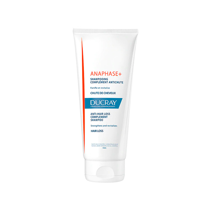 Ducray Anaphase+ Champú Complemento Anticaída 200ml