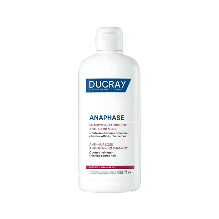 Ducray Anaphase Champú Anticaída y Antiafinamiento 400ml