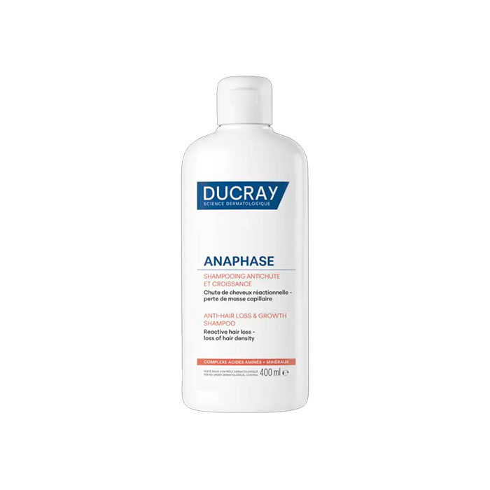 Ducray Anaphase Champú Anticaída y Crecimiento 200ml