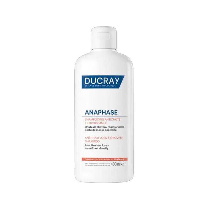 Ducray Anaphase Champú Anticaída y Crecimiento 400ml