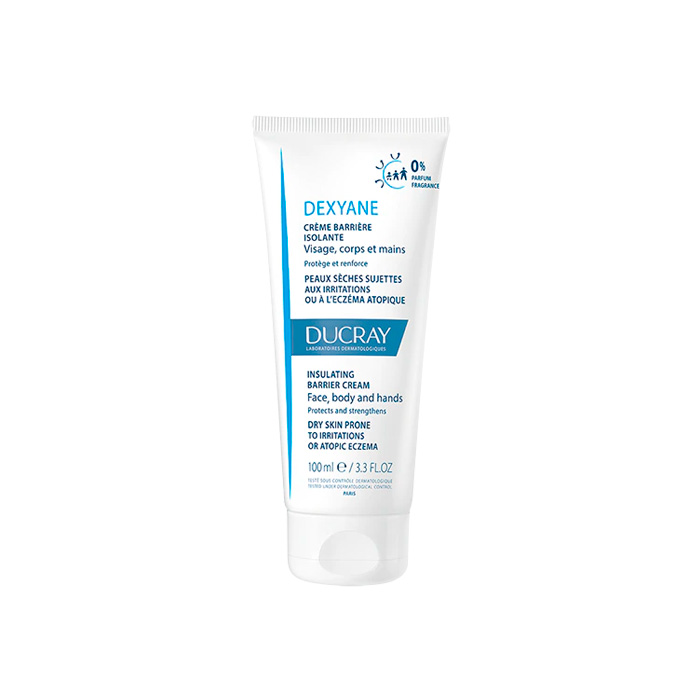 Ducray Dexyane Crema Barrera Aislante 100ml