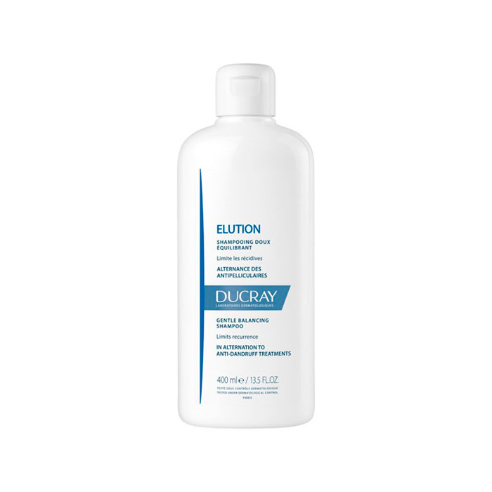 Ducray Elucion Champú Suave Equilibrante 400ml