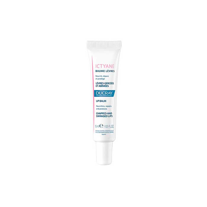 Ducray Ictyane Bálsamo Labial 15ml