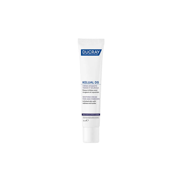 Ducray Kelual Ds Crema Calmante Cara y Cejas 40ml