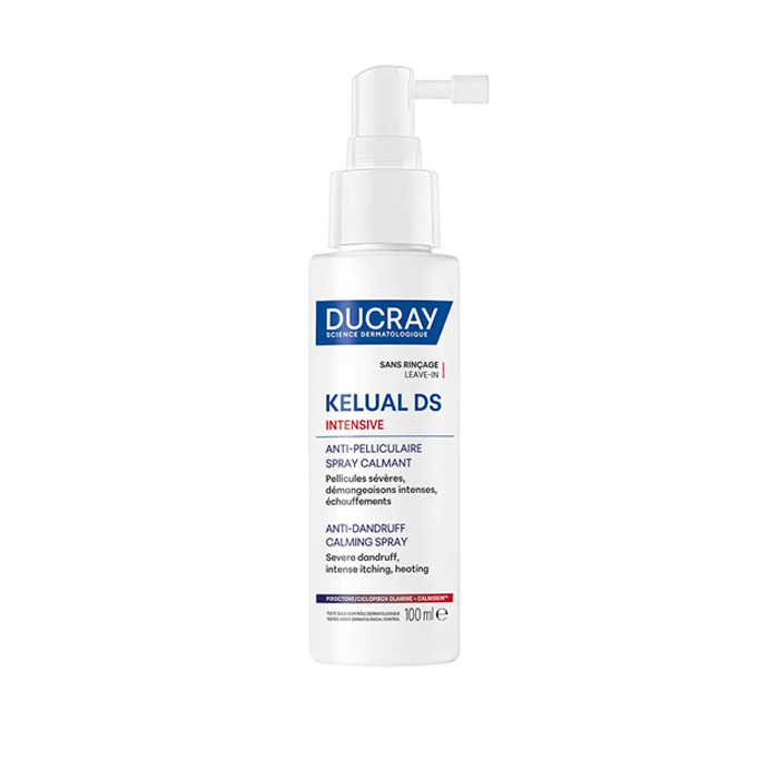 Ducray Kelual Ds Intensive Spray Calmante Anticaspa 100ml