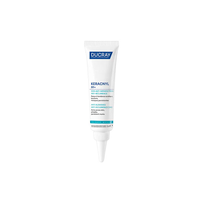 Ducray Keracnyl Pp+ Cuidado Antimperfecciones Antirrecidivas 30ml