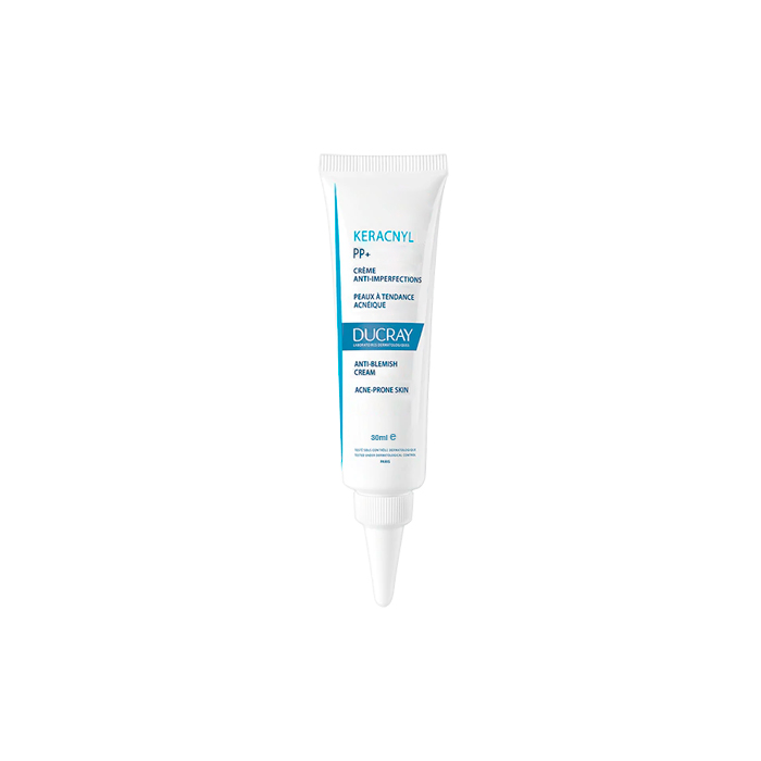 Ducray Keracnyl Pp Crema Calmante Anti-imperfecciones 30ml