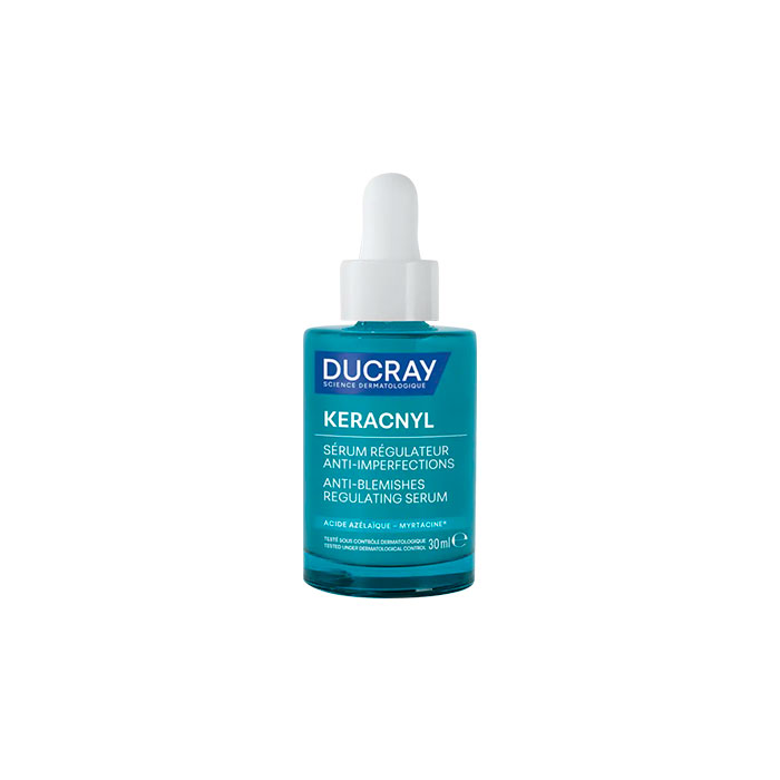 Ducray Keracnyl Sérum Regulador Antimperfecciones 30ml