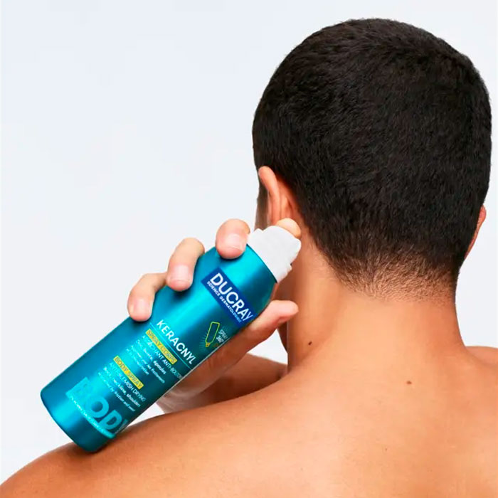 Ducray Keracnyl Spray Corporal Secante Antimperfecciones 150ml