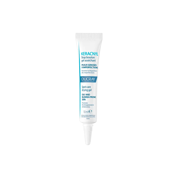 Ducray Keracnyl Stop Espinillas 10ml