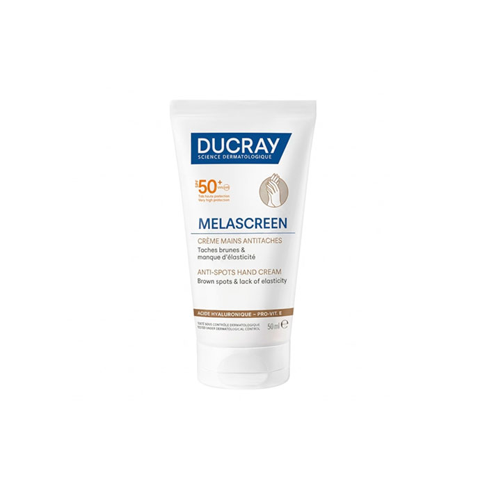 Ducray Melascreen Crema de Manos Antimanchas Spf50+ 50ml