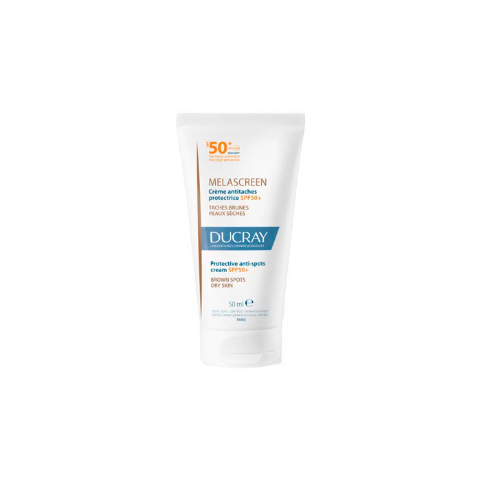 Ducray Melascreen Crema Protectora Antimanchas Spf50+ 50ml