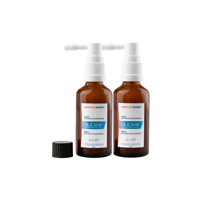 Ducray Neoptide Expert Serum Anticaída y Crecimiento 2x50ml