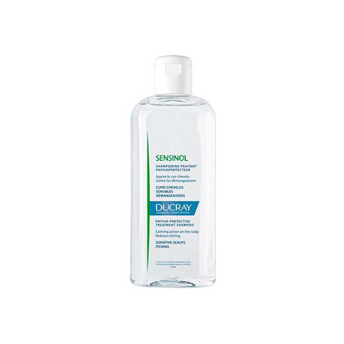 Ducray Sensinol Champu Tratante Fisioprotector 200ml