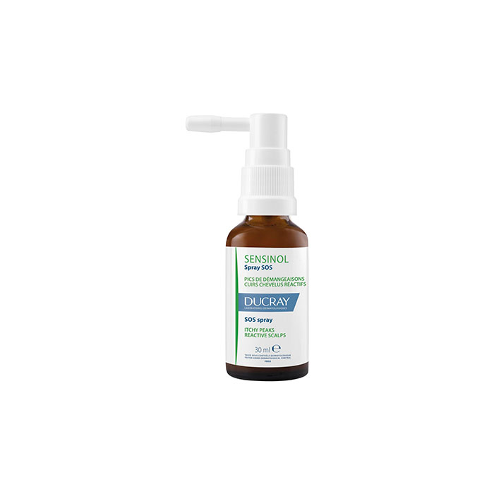 Ducray Sensinol Spray Sos 30ml