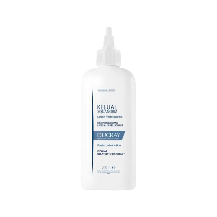 Ducray Squanorm Loción Anticaspa con Zinc 200ml