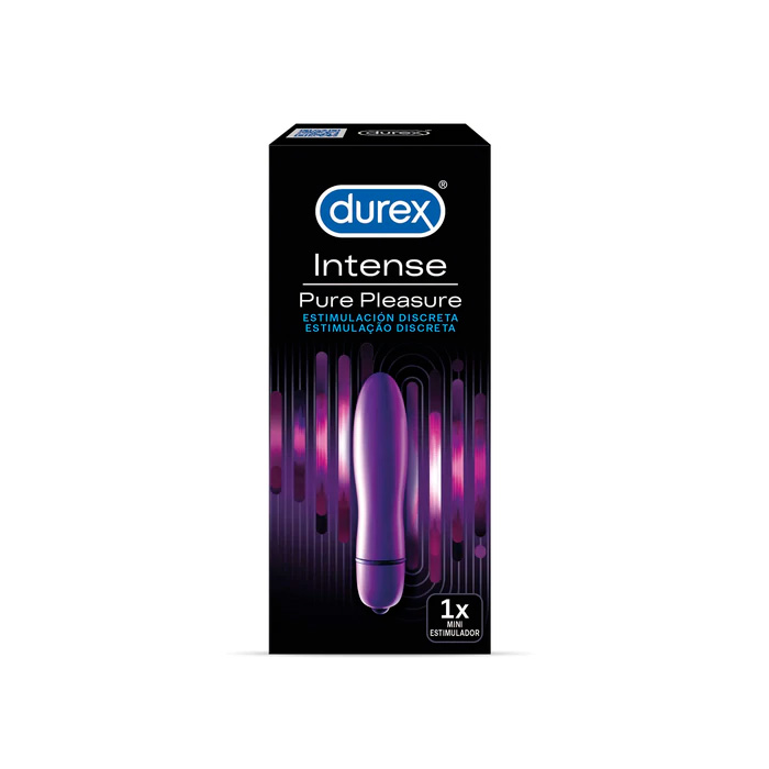 Durex Intense Orgasmic Pure Pleasure