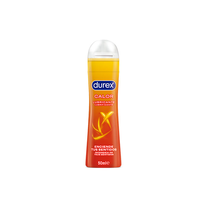 Durex Lubricante Efeto Calor 50ml