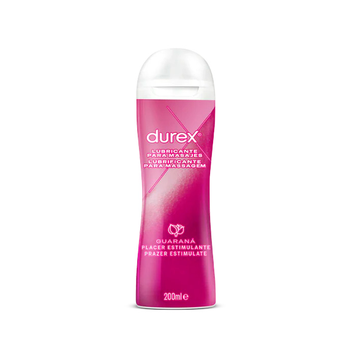 Durex Massage 2 en 1 Estimulante 200ml