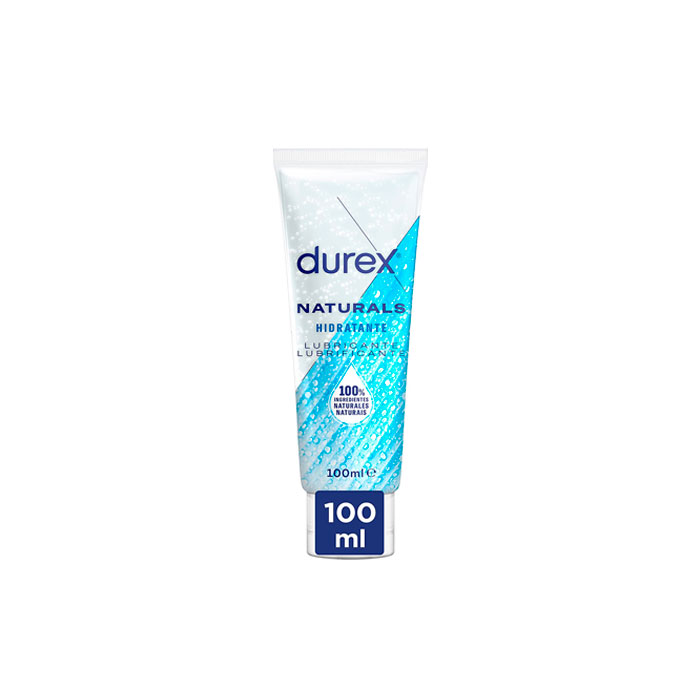 Durex Naturals Lubricante Hidratante Acido Hialurónico 100ml