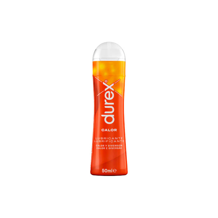 Durex Lubricante Calor 50 ml