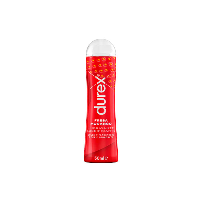 Durex Play Lubricante Fresa 50 ml