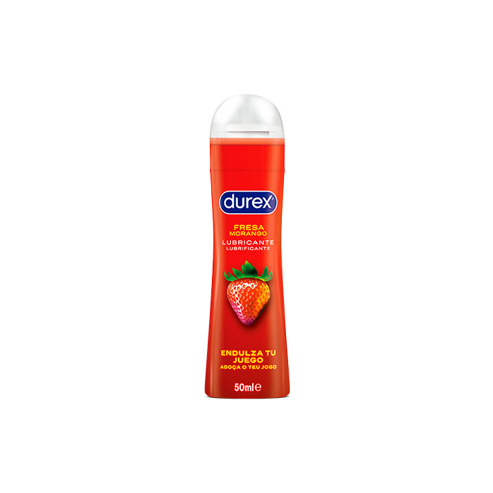 Durex Play Lubricante Fresa 50ml