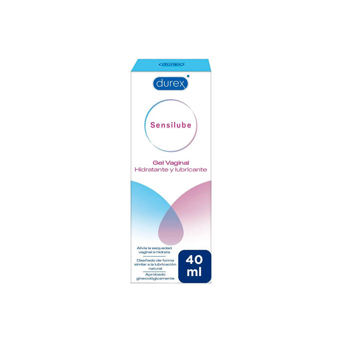 Durex Sensilube Fluido Lubricante 40ml