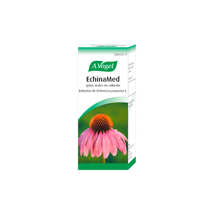 Echinamed Gotas Orales en Solución 50ml