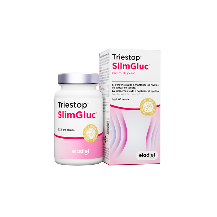 Eladiet Slimgluc 60 Comprimidos