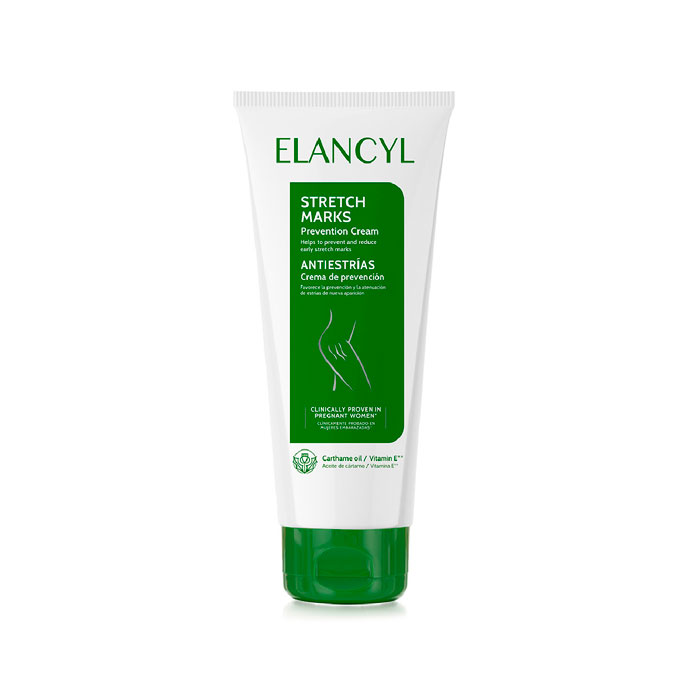 Elancyl Antiestrías Crema de Prevención 200ml