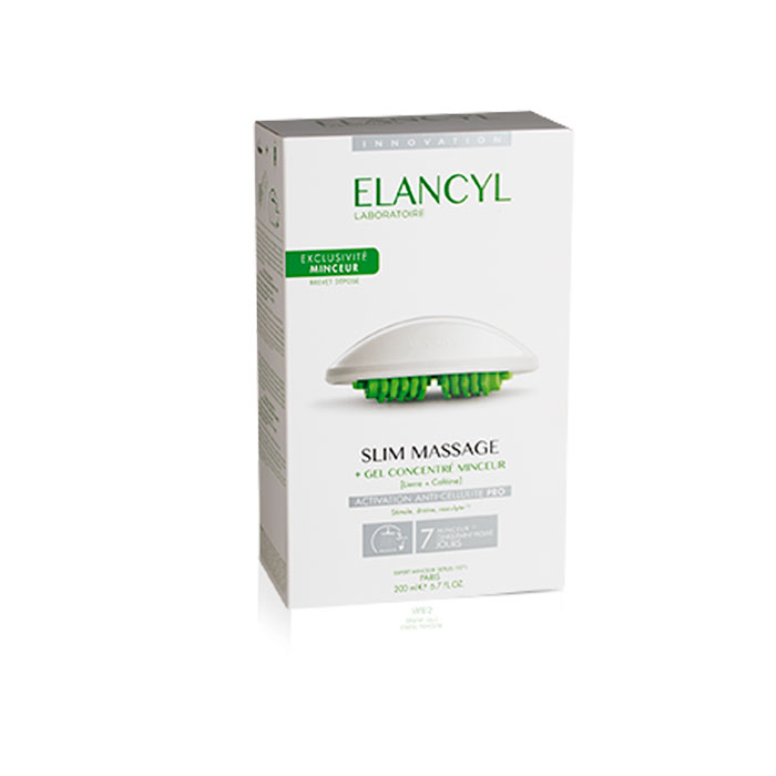 Elancyl Slim Massage + Gel Concentrado Adelgazante 200ml 