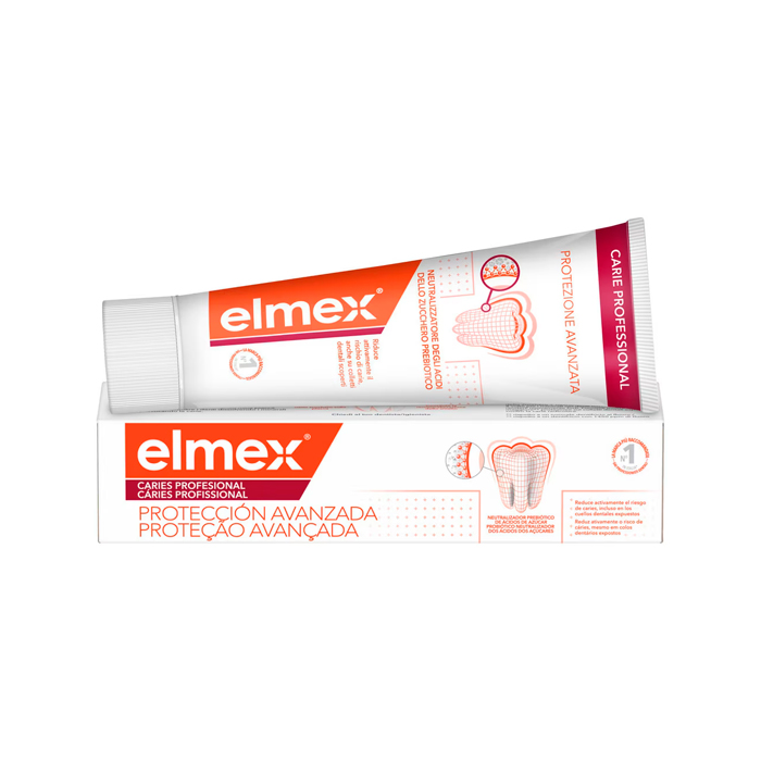 Elmex Dentífrico Protección Caries 75ml