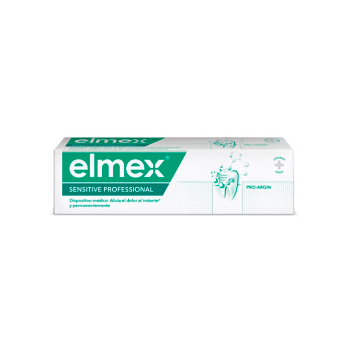 Elmex Dentífrico Sensitive 75ml