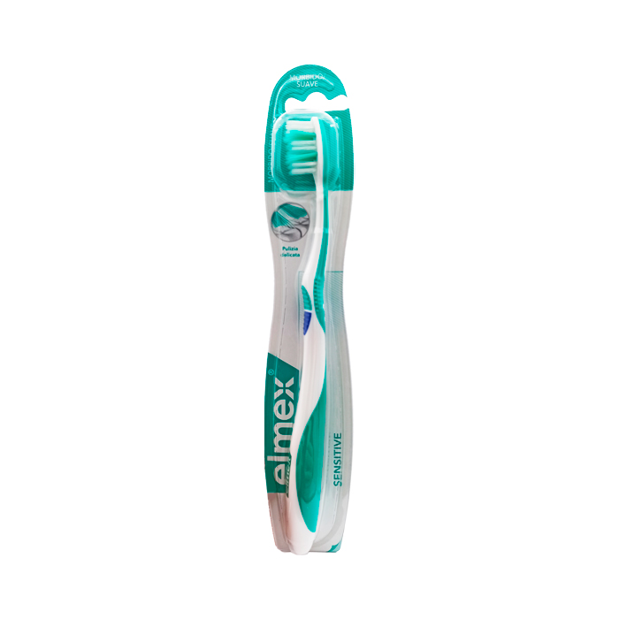 Elmex Sensitive Cepillo Suave