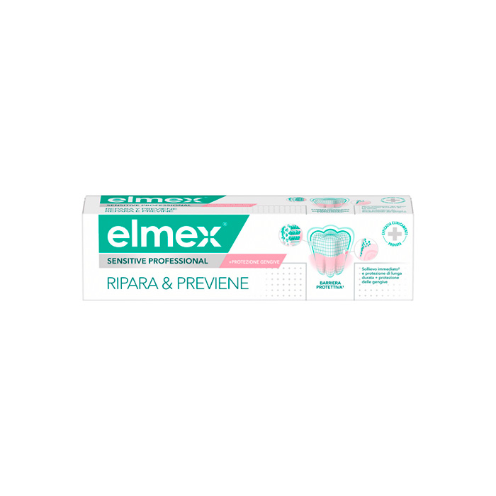 Elmex Sensitive Professional Repara & Previene 75ml