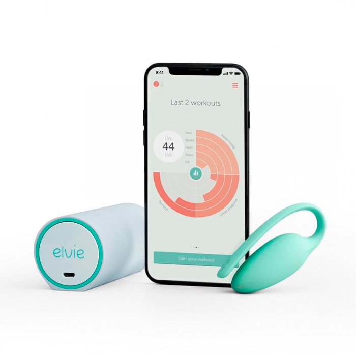Elvíe Trainer Ejercitador de Suelo Pélvico