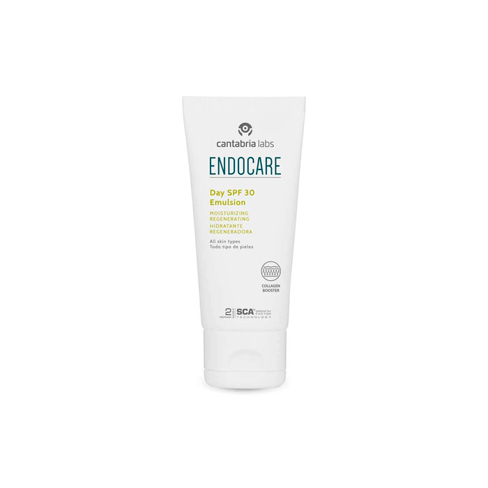 Endocare Emulsion Hidratente Regenaradora Spf30 40ml