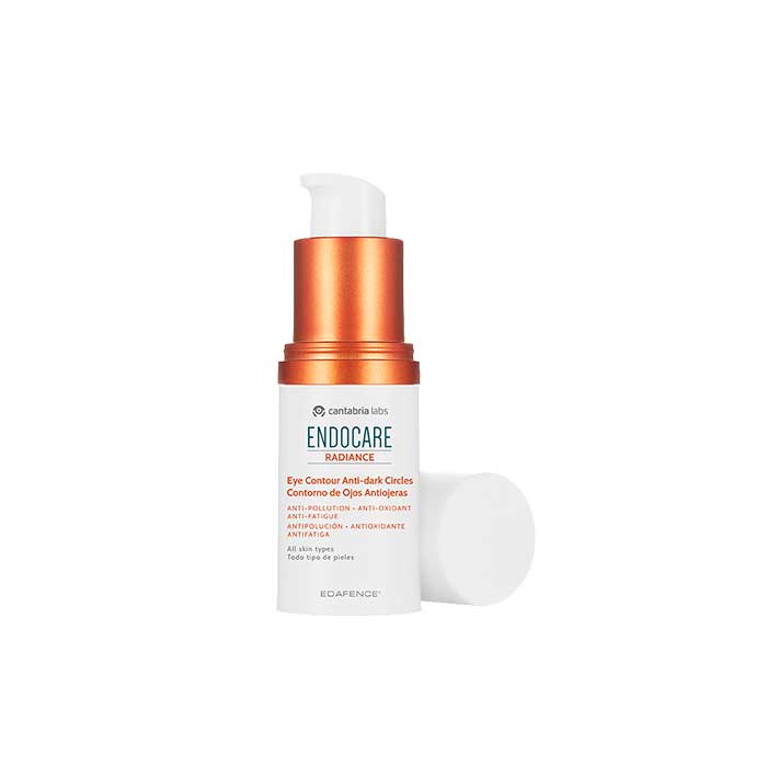 Endocare Radiance Contorno de Ojos Antiojeras 15ml