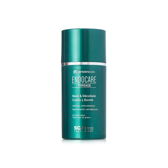 Endocare Tensage Cuello y Escote 80ml