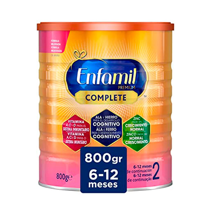 Enfamil Premium Complete 2 800g