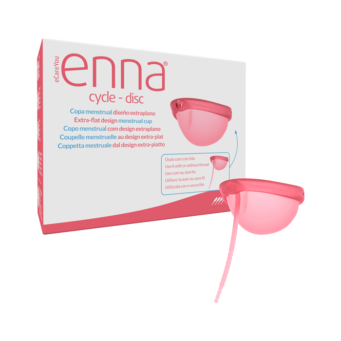 Enna Cycle Disc Copa Menstrual