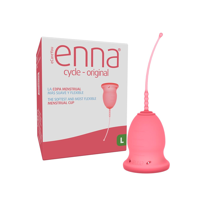 Enna Cycle Original Copa Menstrual Talla l